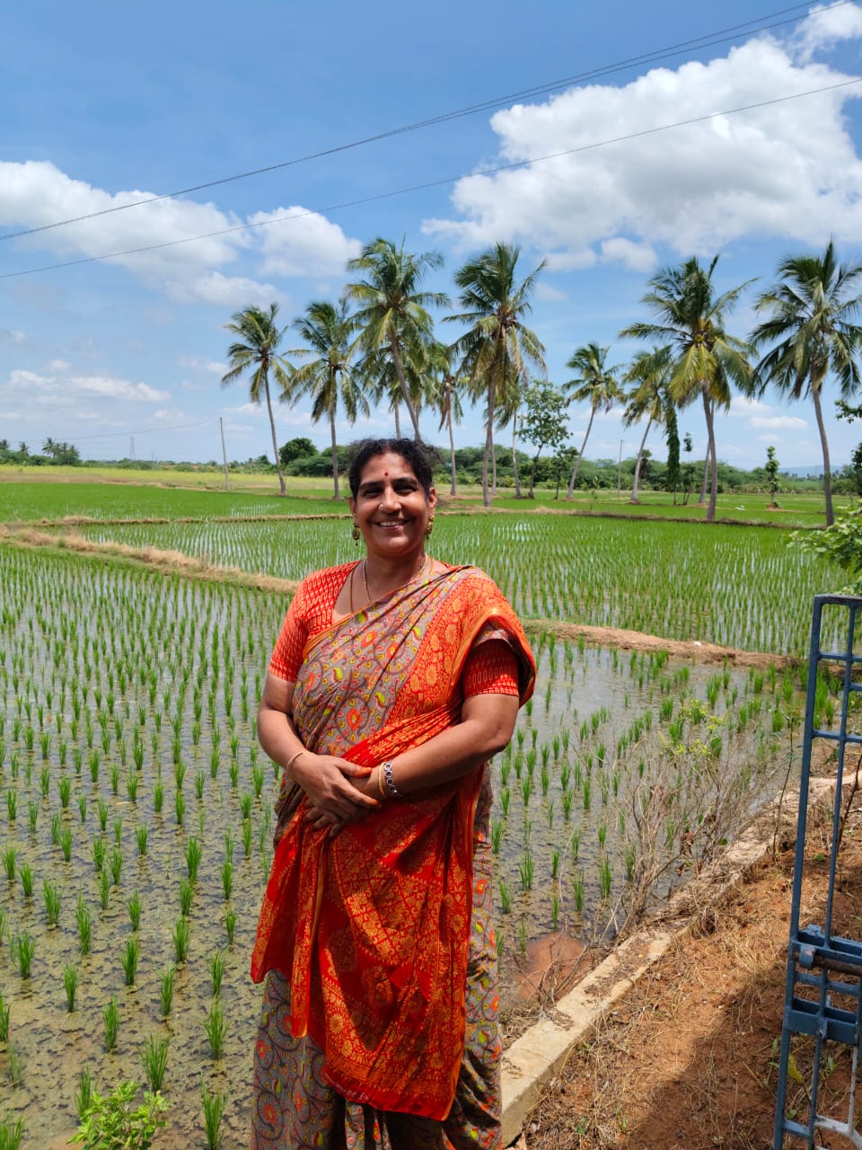 Varasri Herbal Products – Founder, Tirupati Natural Herbal Brand