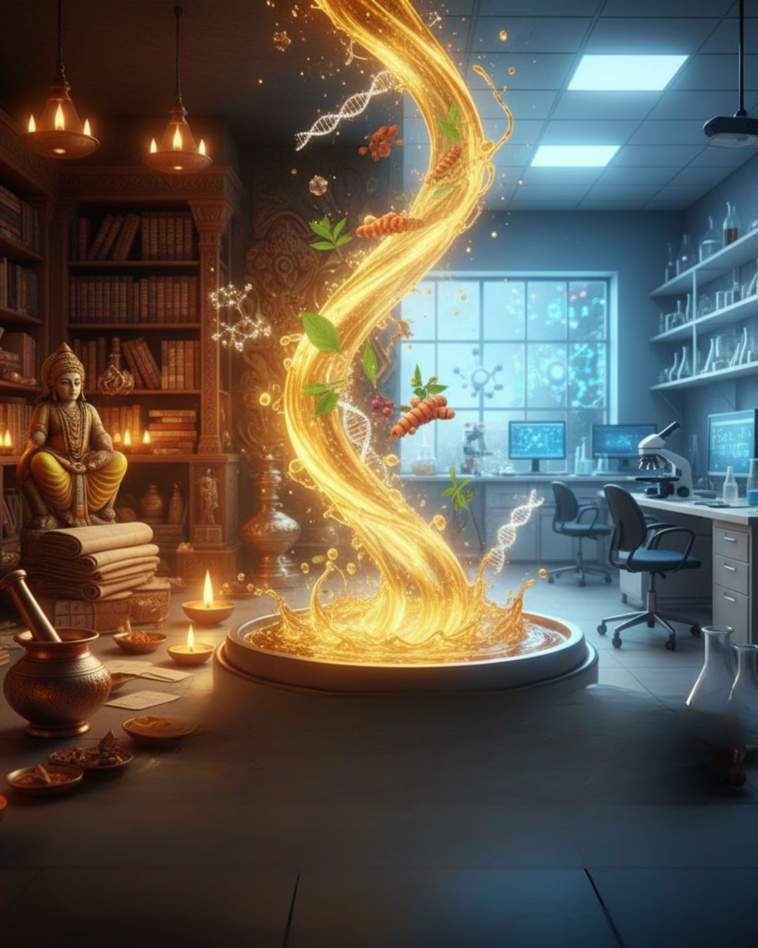 Varasri Mission – Natural Herbal Wellness Products India