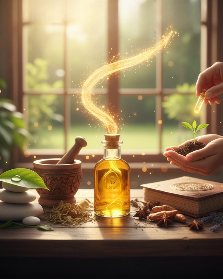 Varasri Values – Pure Natural Herbal Products