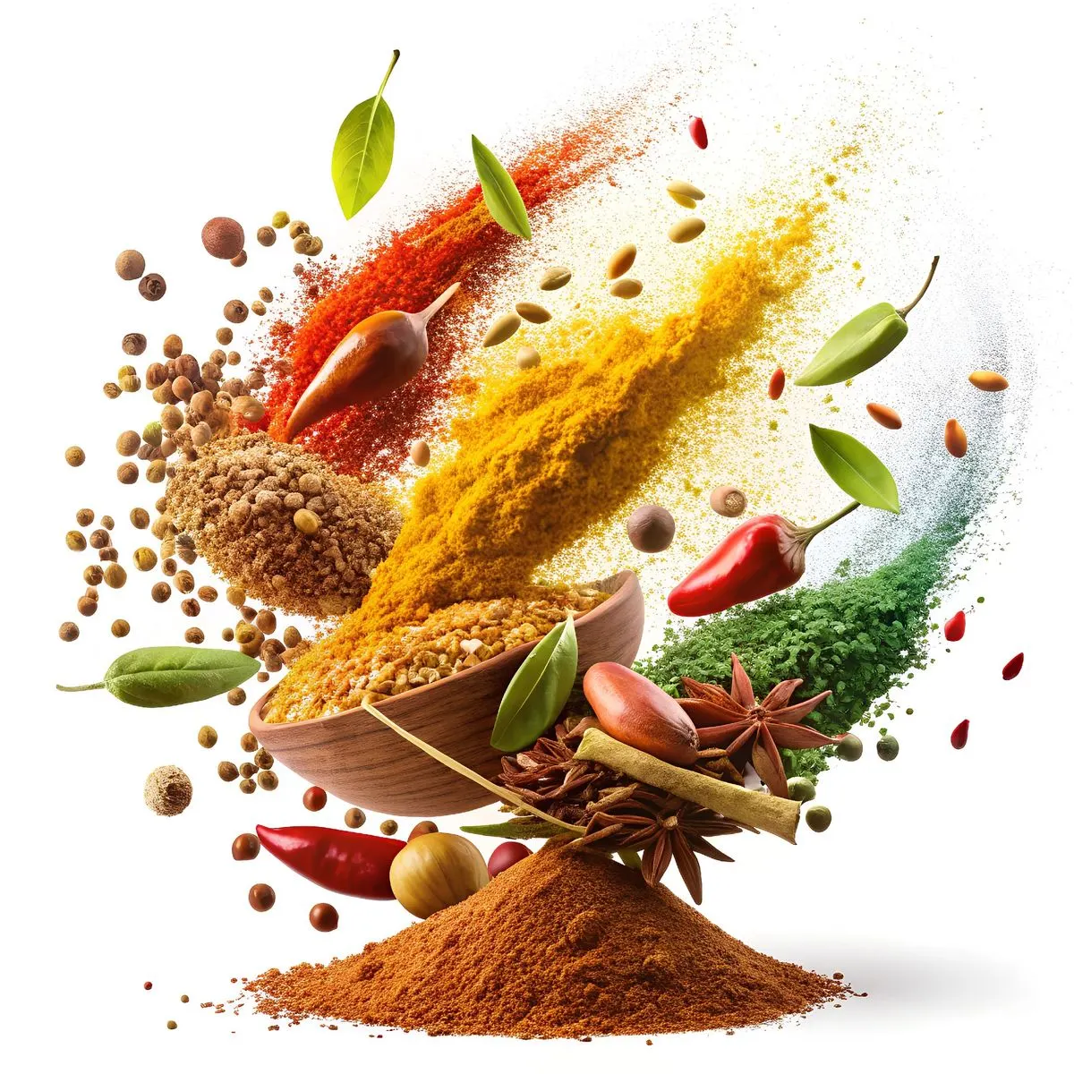 Pure and Clean Ingredients